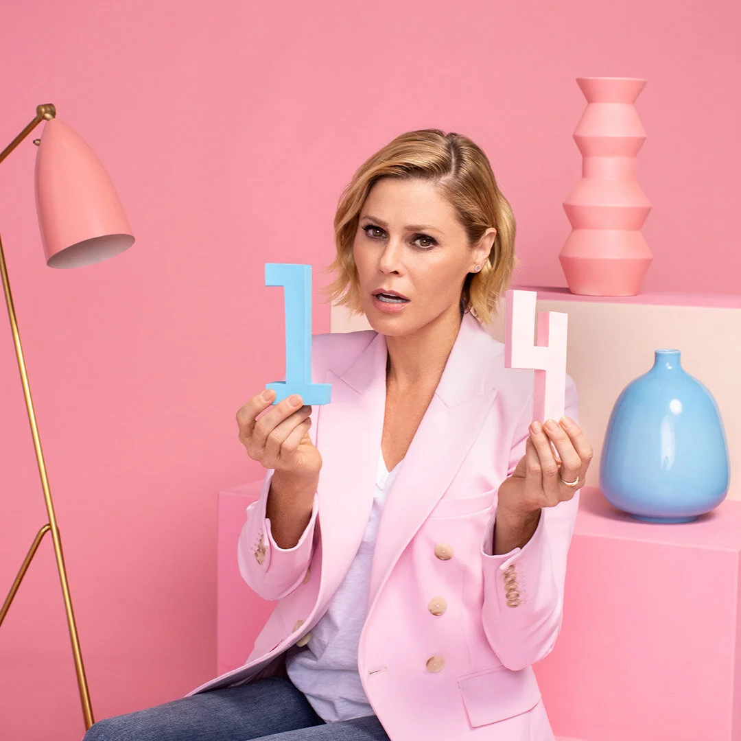 Julie Bowen for Xofluza campaign image 5