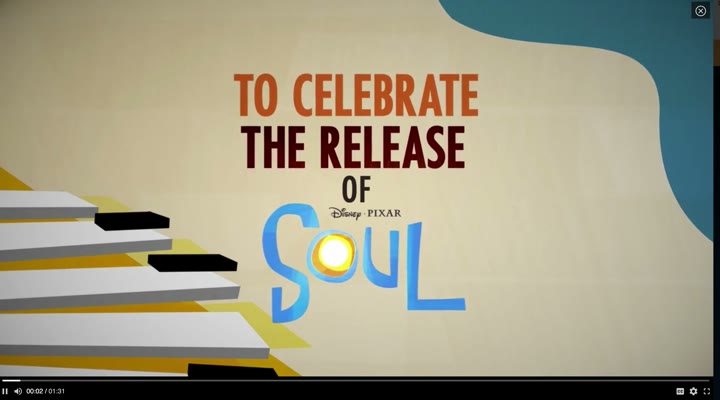Adobe x Pixar Soul Challenge Case Film